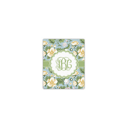 Vintage Floral Canvas Print - 8x10 (Personalized)