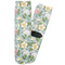 Vintage Floral Adult Crew Socks
