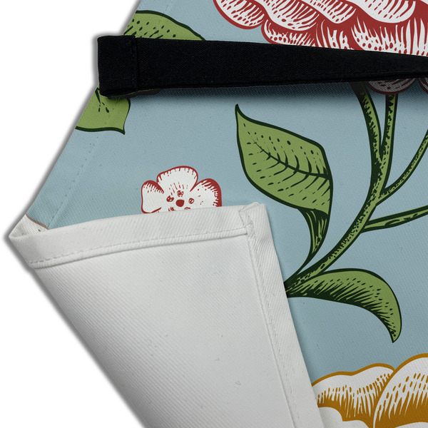 Vintage Floral Apron - (Detail)