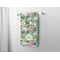 Vintage Floral Bath Towel - LIFESTYLE