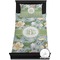 Vintage Floral Bedding Set (Twin) - Duvet