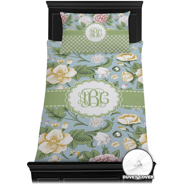 Vintage Floral Bedding Set (TwinXL) - Duvet