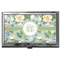 Vintage Floral Business Card Case