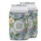 Vintage Floral Can Sleeve - MAIN