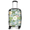 Vintage Floral Suitcase (Personalized)