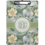 Vintage Floral Clipboard (Personalized)