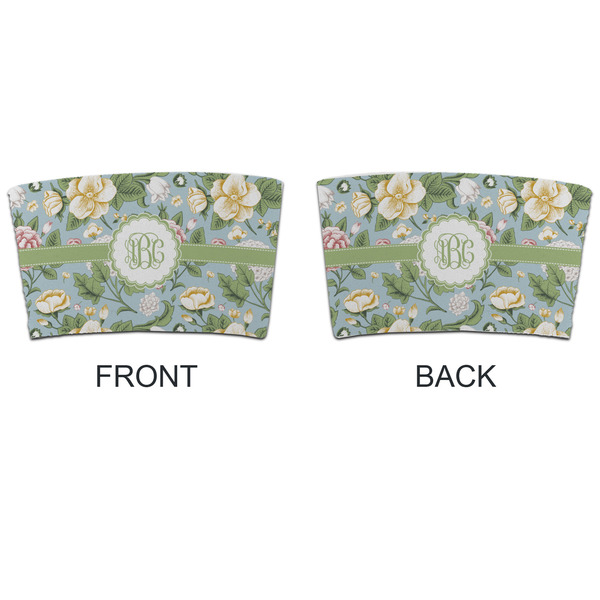 Vintage Floral Coffee Cup Sleeve - APPROVAL