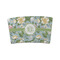 Vintage Floral Coffee Cup Sleeve - FRONT
