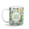 Vintage Floral Coffee Mug (Personalized)