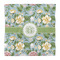 Vintage Floral Comforter - Queen - Front