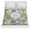 Vintage Floral Comforter (Queen)