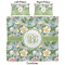 Vintage Floral Comforter Set - King - Approval