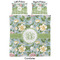 Vintage Floral Comforter Set - Queen - Approval