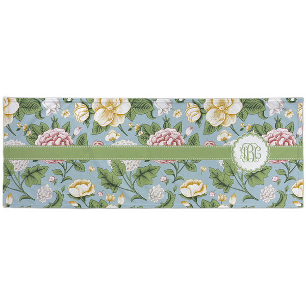 Vintage Floral Cooling Towel- Approval
