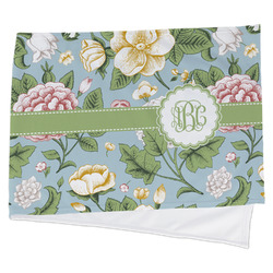 Vintage Floral Cooling Towel (Personalized)