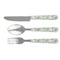 Vintage Floral Cutlery Set (Personalized)