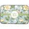 Vintage Floral Dish Drying Mat (Personalized)
