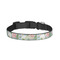 Vintage Floral Dog Collar - Large (Personalized)