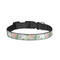 Vintage Floral Dog Collar - Small (Personalized)