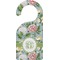Vintage Floral Door Hanger (Personalized)