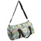 Vintage Floral Duffel Bag - Small (Personalized)