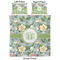 Vintage Floral Duvet Cover Set - Queen - Approval