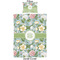 Vintage Floral Duvet Cover Set - Twin - Approval