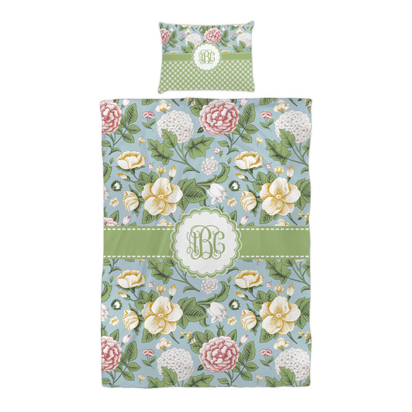 Vintage Floral Duvet Cover Set - Twin XL - Alt Approval