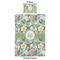 Vintage Floral Duvet Cover Set - Twin XL - Approval