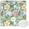 Vintage Floral Washcloth (Personalized)