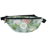Vintage Floral Fanny Pack - Classic Style (Personalized)