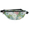Vintage Floral Fanny Pack - Classic Style (Personalized)