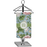 Vintage Floral Finger Tip Towel - Full Print (Personalized)