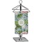 Vintage Floral Finger Tip Towel - Full Print (Personalized)