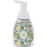 Vintage Floral Foam Soap Bottle (Personalized)