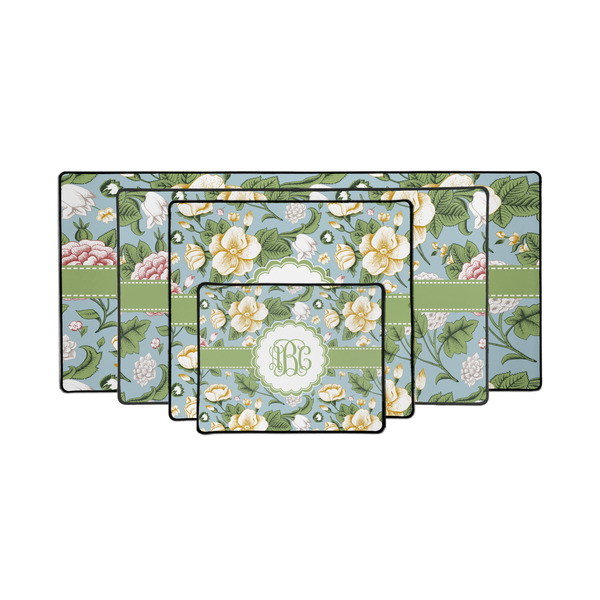 Vintage Floral Gaming Mats - PARENT/MAIN