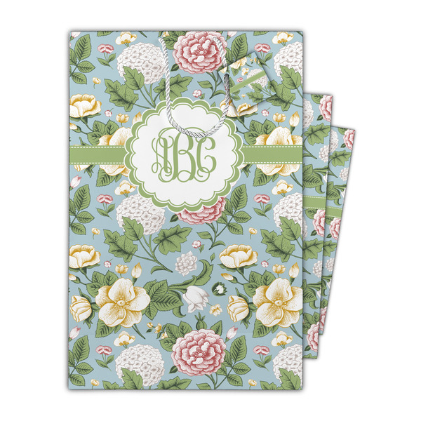 Vintage Floral Gift Bags - Parent/Main