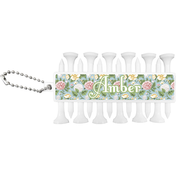 Vintage Floral Golf Buddy