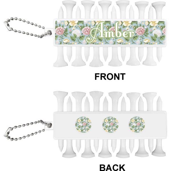 Vintage Floral Golf Buddy (Approval)