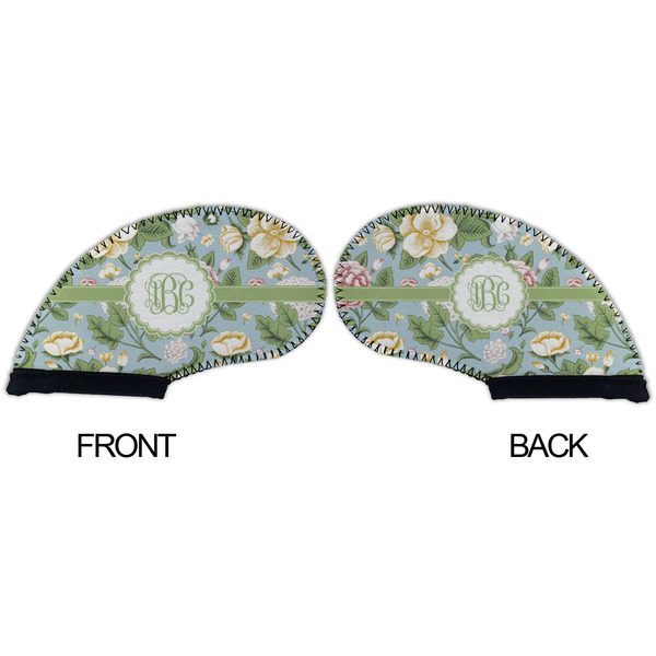 Vintage Floral Golf Club Covers - APPROVAL