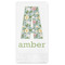 Vintage Floral Guest Towels - Full Color (Personalized)