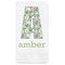 Vintage Floral Guest Paper Towels - Full Color (Personalized)