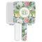 Vintage Floral Hand Mirrors - Approval