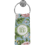 Vintage Floral Hand Towel - Full Print (Personalized)