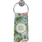 Vintage Floral Hand Towel (Personalized)