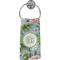 Vintage Floral Hand Towel - Full Print (Personalized)