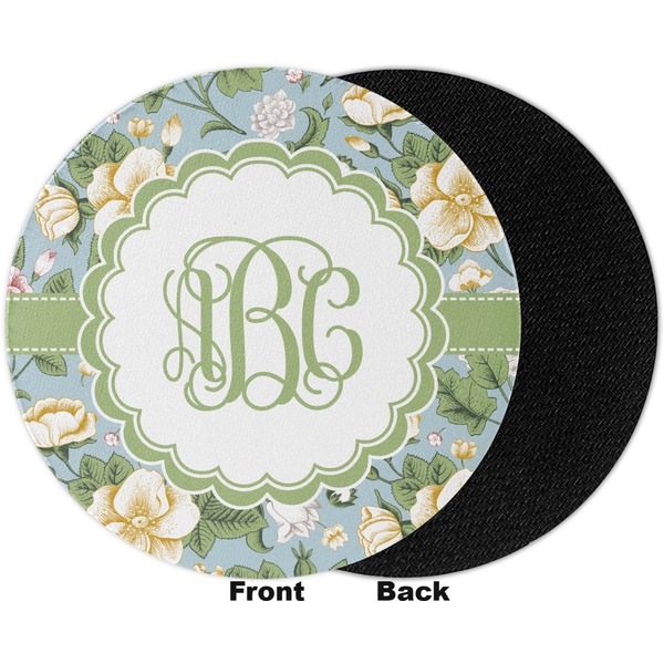 Vintage Floral Jar Opener - Apvl