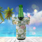 Vintage Floral Jersey Bottle Cooler - LIFESTYLE