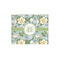 Vintage Floral 110 pc Jigsaw Puzzle (Personalized)