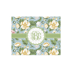 Vintage Floral 252 pc Jigsaw Puzzle (Personalized)